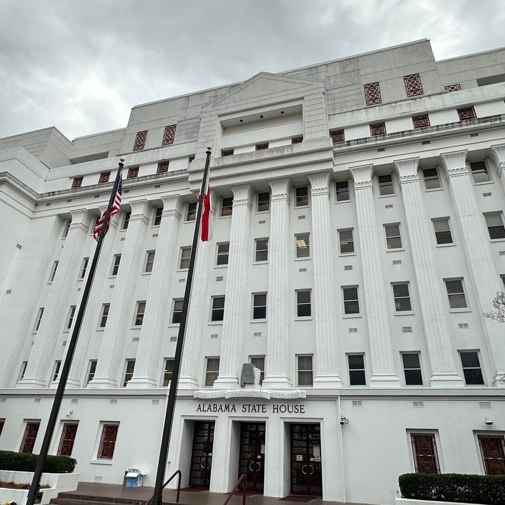 Alabama State House Alabama News