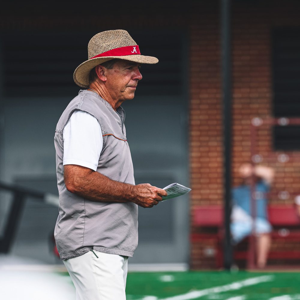 Saban MTSU Game Week Twitter Alabama FTBL Alabama News