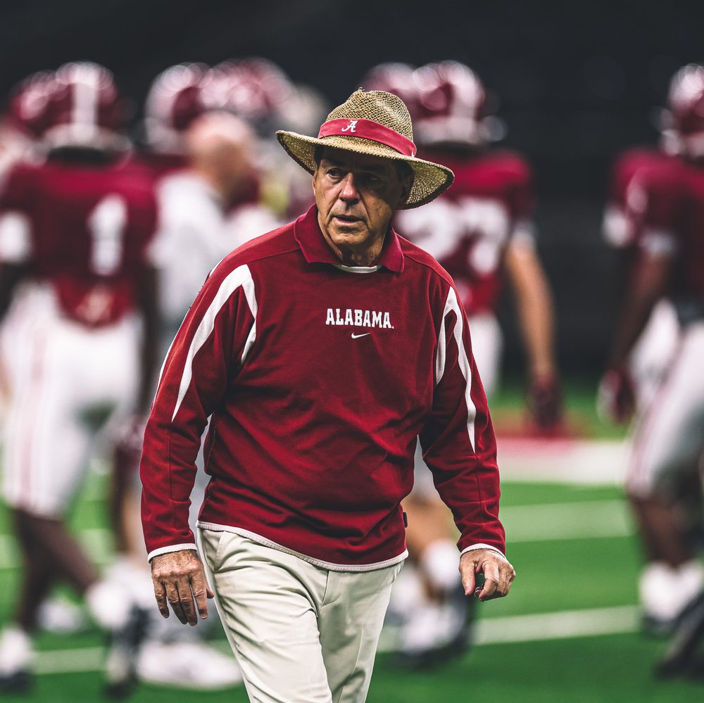 Saban Sugar Bowl Practice Twitter Alabama FTBL Alabama News