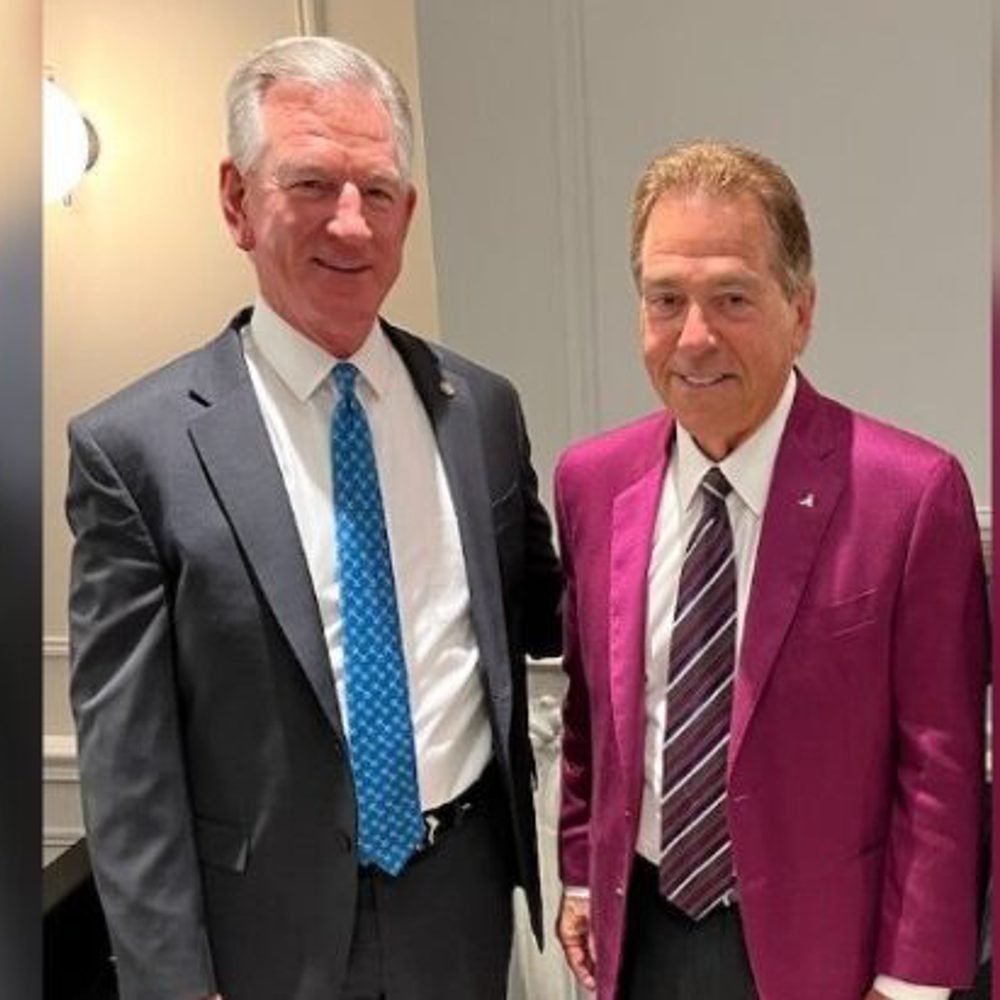 Saban Tuberville Alabama News