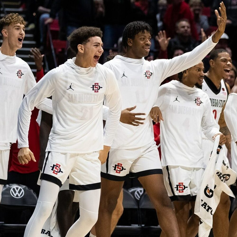 San Diego State Facebook Aztec MBB Alabama News