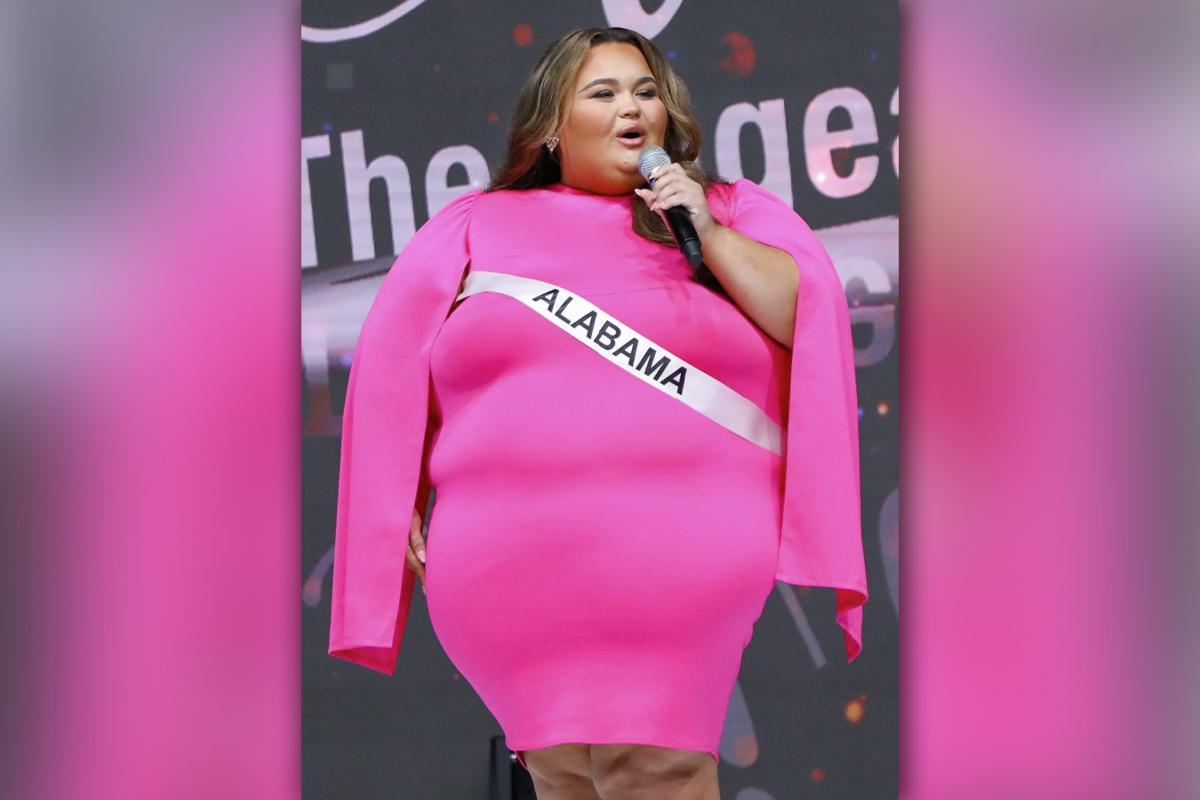 Plus-size pageant queen makes top 12 in national pageant, wins ...
