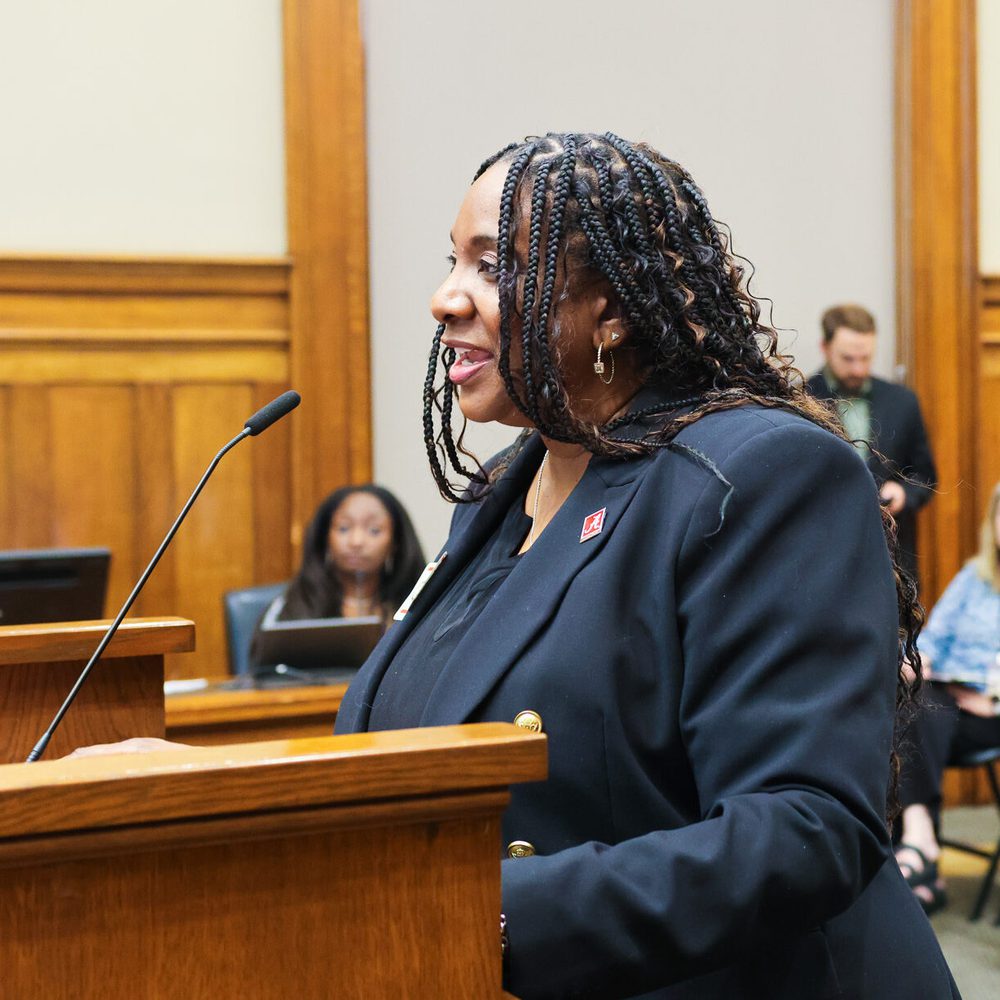 Schnavia Smith Hatcher Alabama News