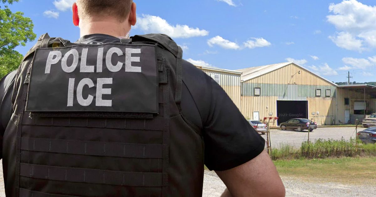More than 30 illegal aliens arrested from manufacturing plants in…