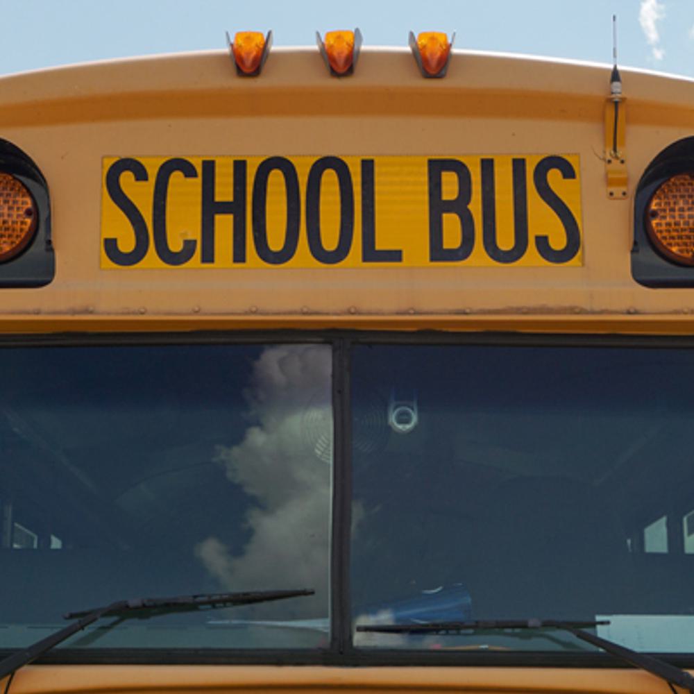 School bus Thomas Park Alabama News