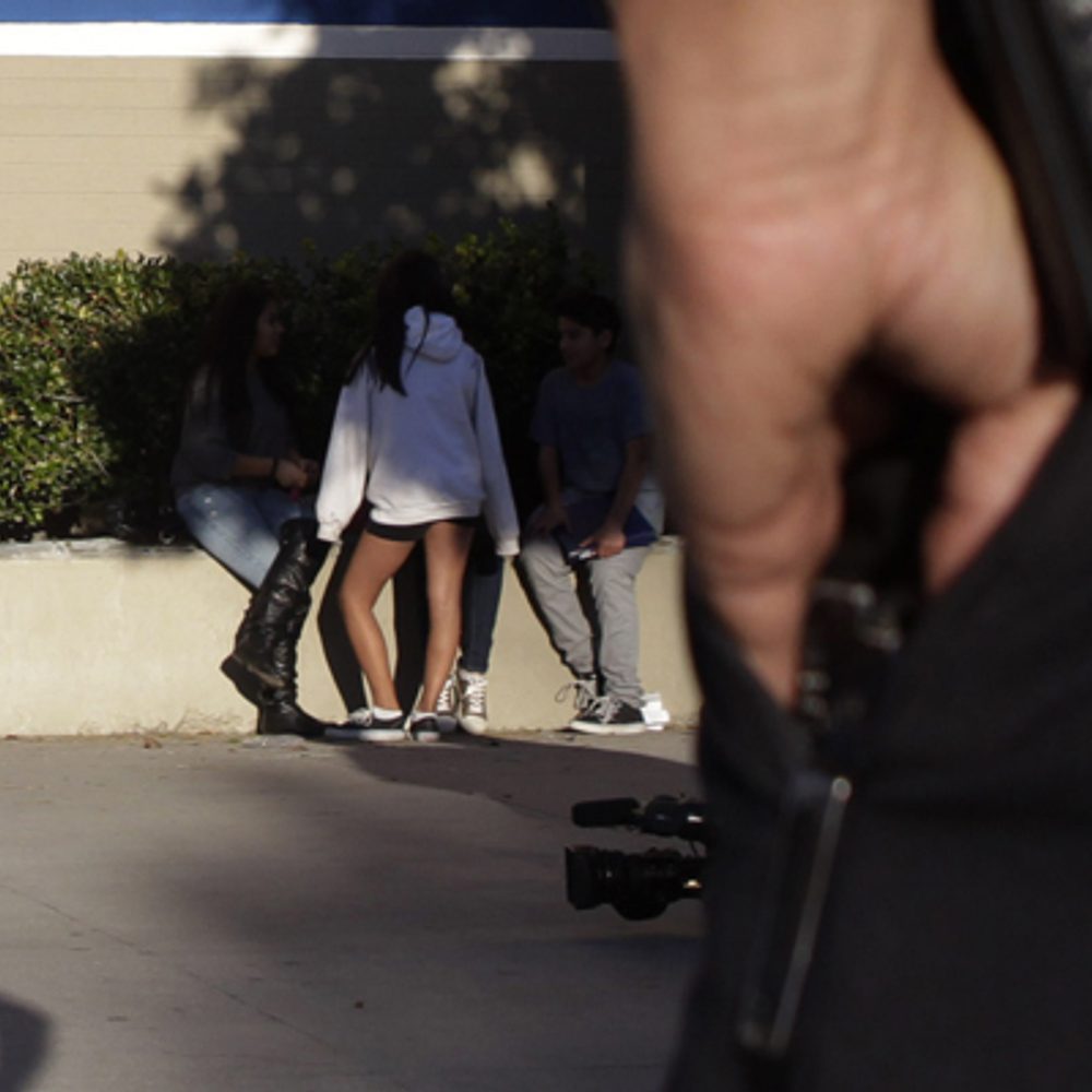 School resource officer sro school safety AP photo by Jae C Hong Alabama News