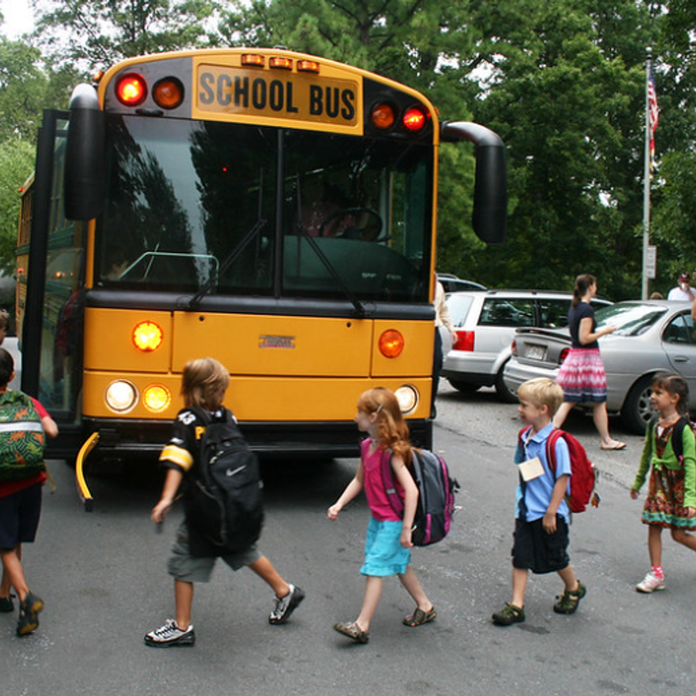 School bus Alabama News