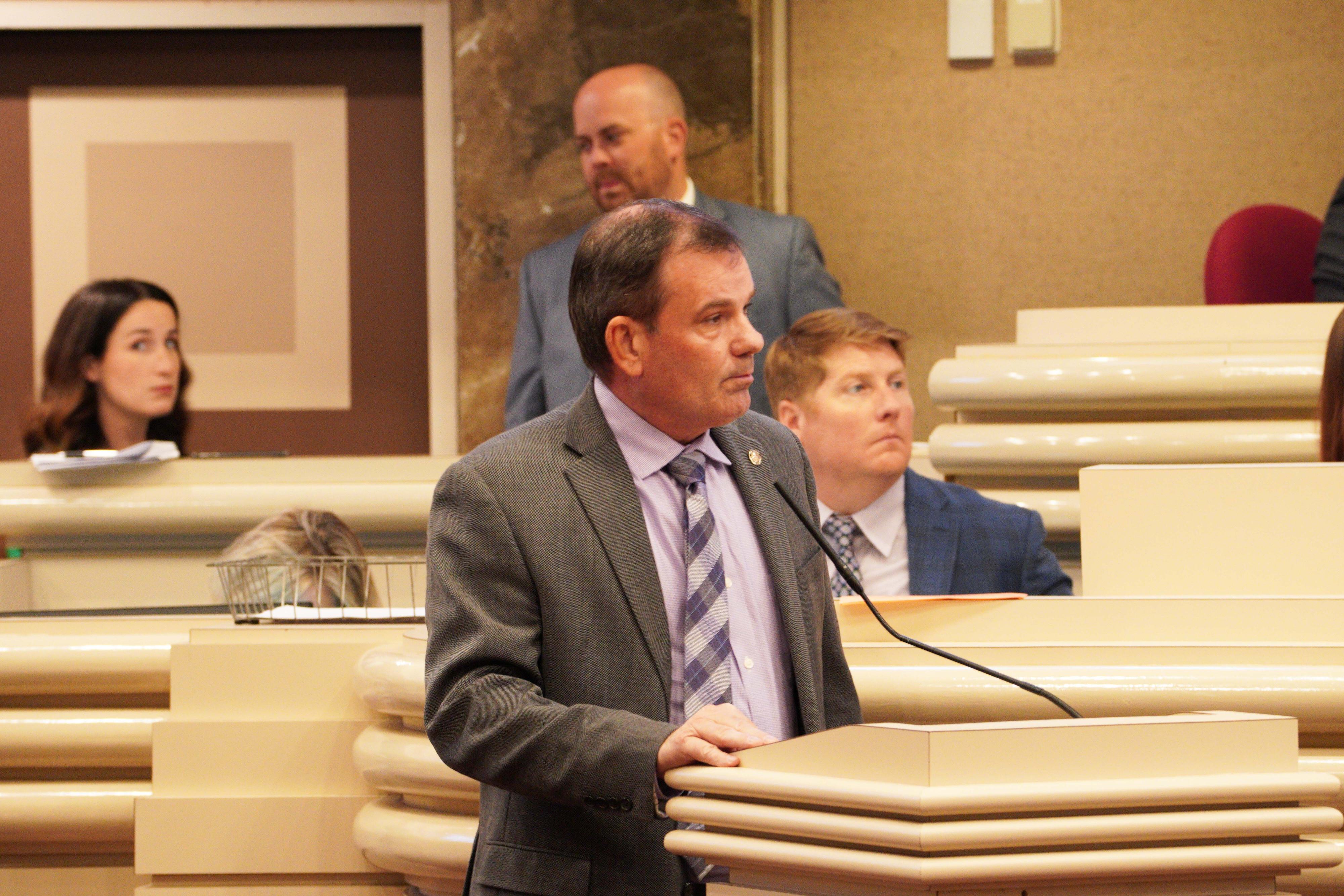 Shane Stringham State Rep. Stringer says prison death of convicted cop-killer 'closes a ...