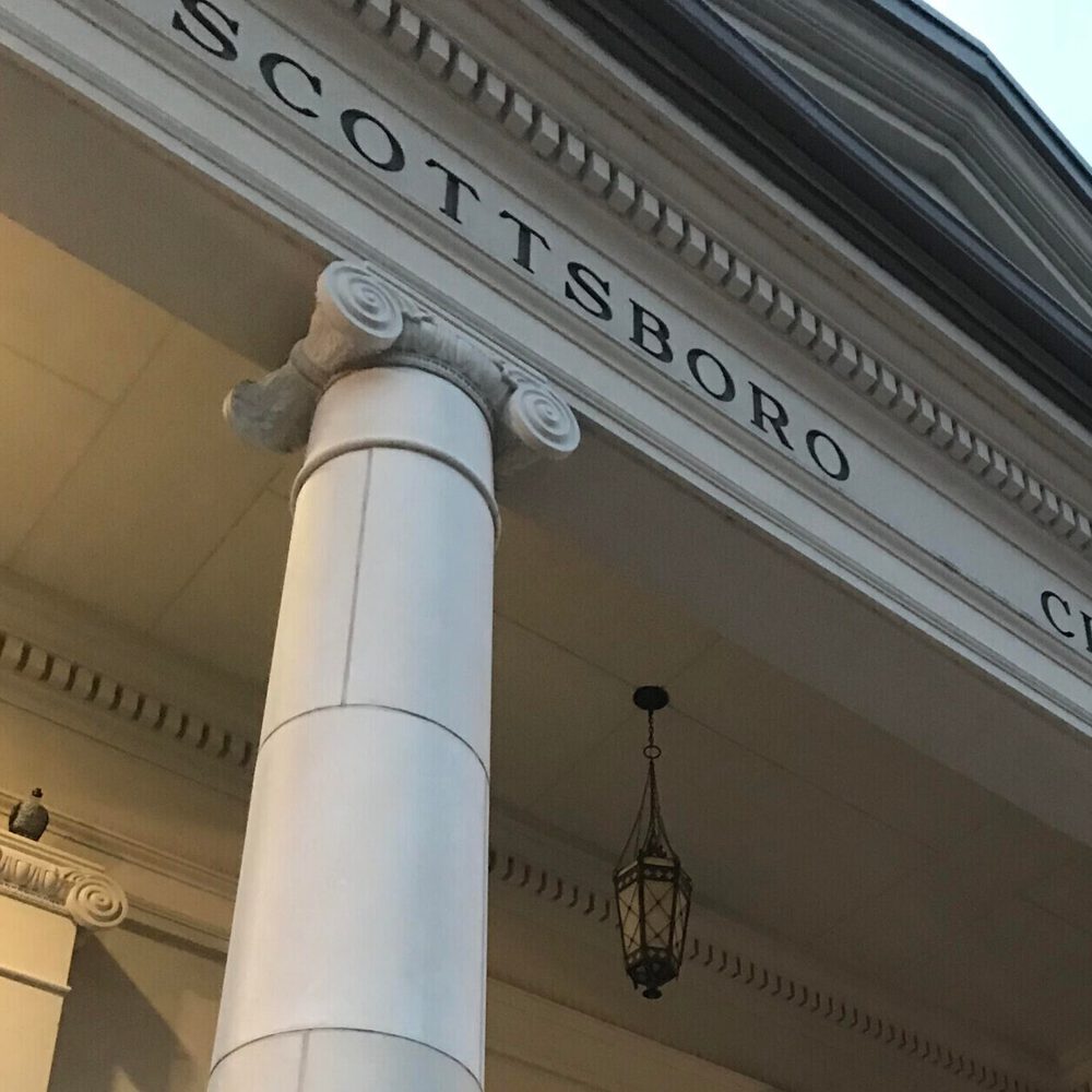 Scottsboro City Hall Alabama News