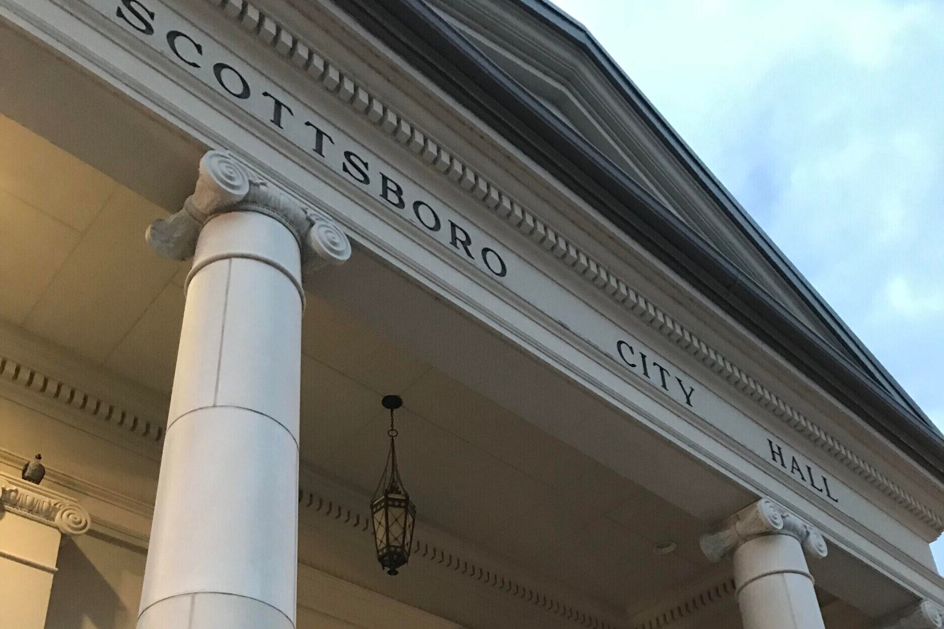 Scottsboro City Hall