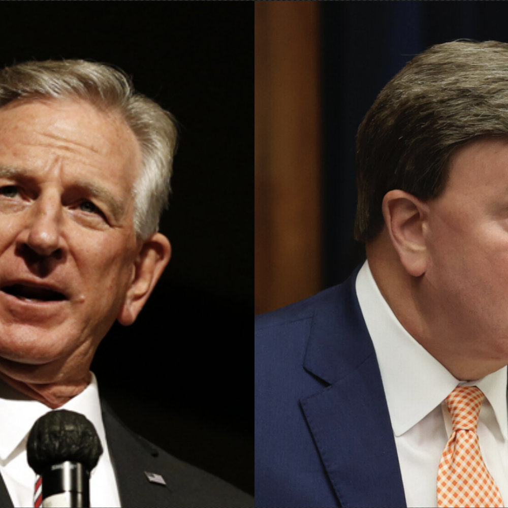 Tuberville, Rogers Alabama News