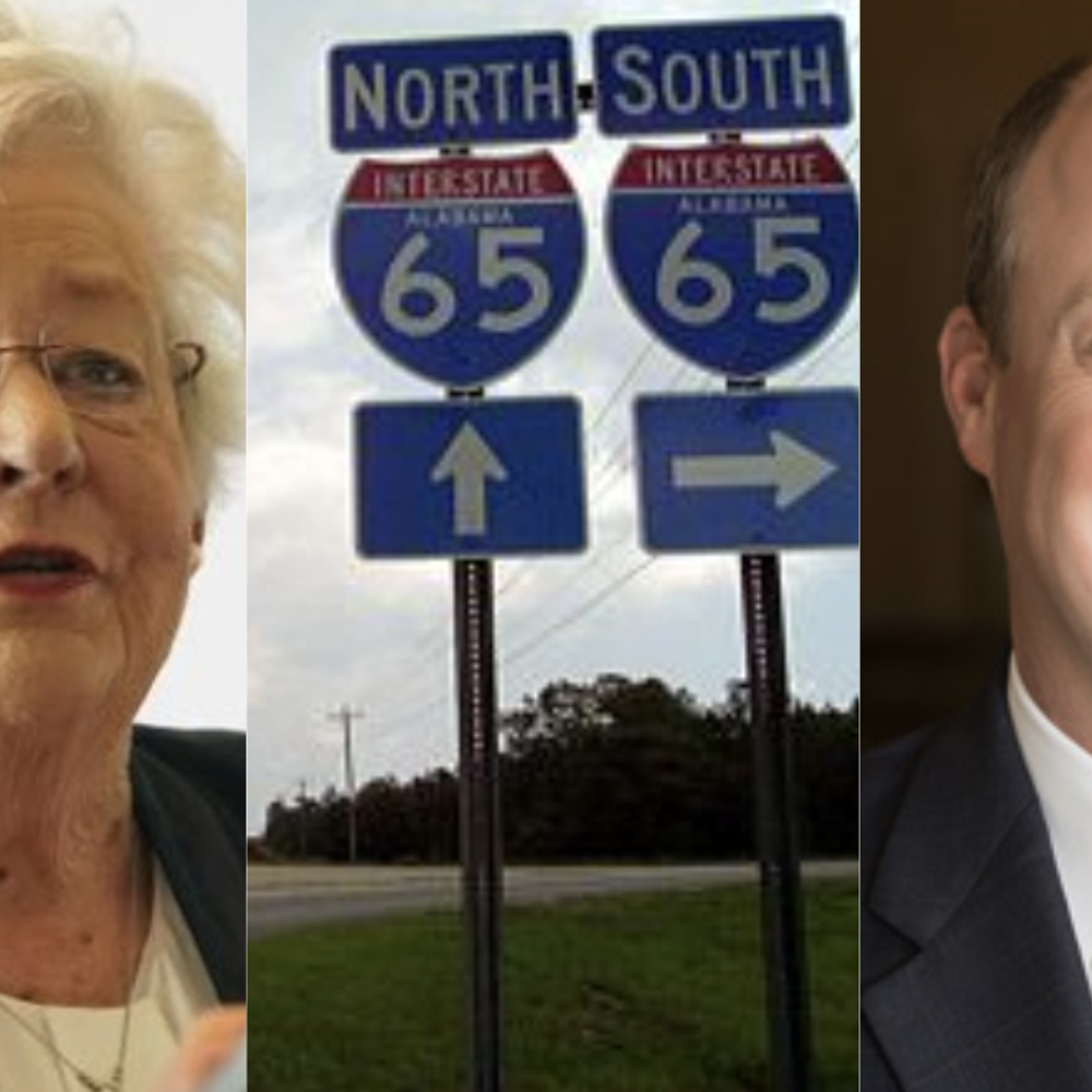 Ivey, I65, Ainsworth Alabama News
