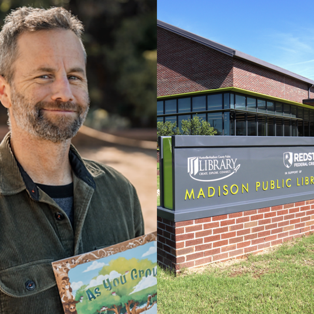 Madison Library, Cameron Alabama News
