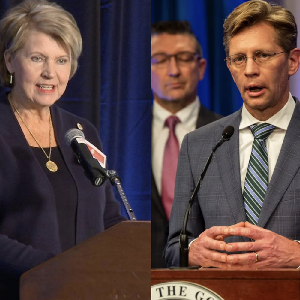 Nancy Buckner, Eric Mackey Alabama News