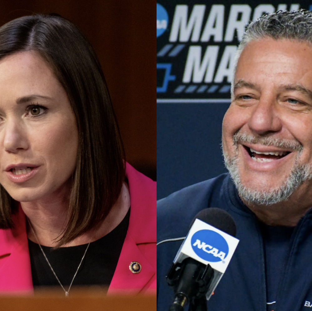 Bruce Pearl, Katie Britt Alabama News