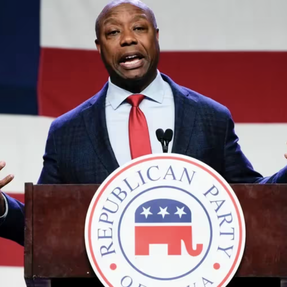 Tim Scott Alabama News