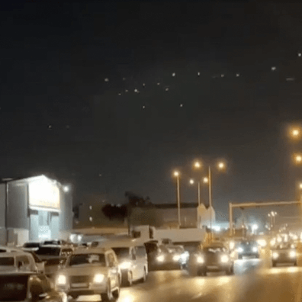 Iran Strikes on Al Udeid Air Base — Qatar Alabama News
