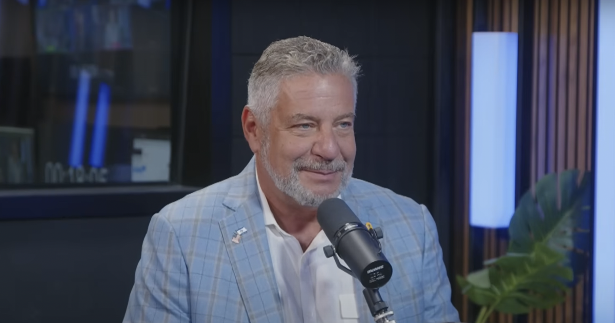 Bruce Pearl says 'no greater president' supporting Israel than Trump — 'He's made every right move'