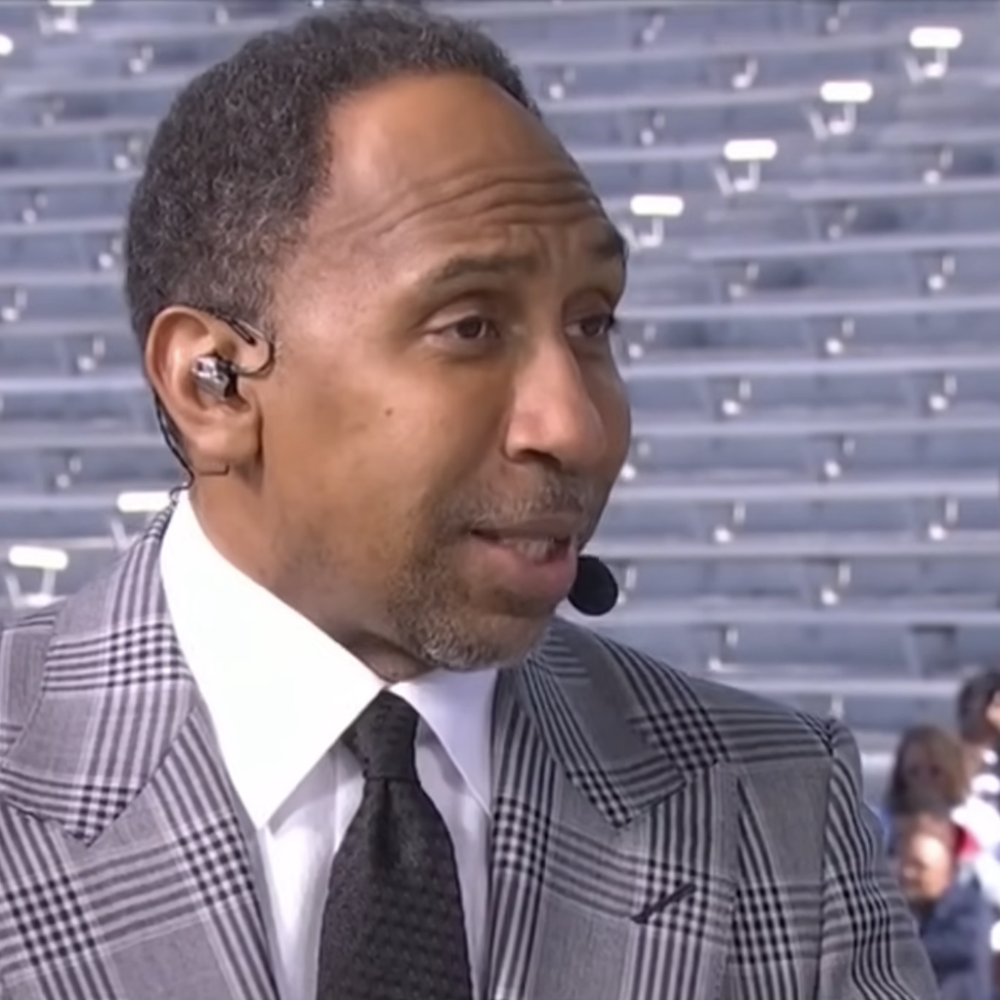 Stephen A. Smith Alabama News