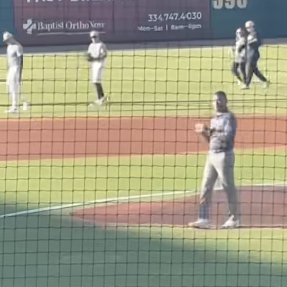 Steven Reed pitch Alabama News