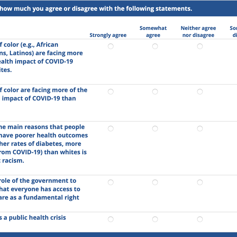 MCHD Survey 2 Alabama News