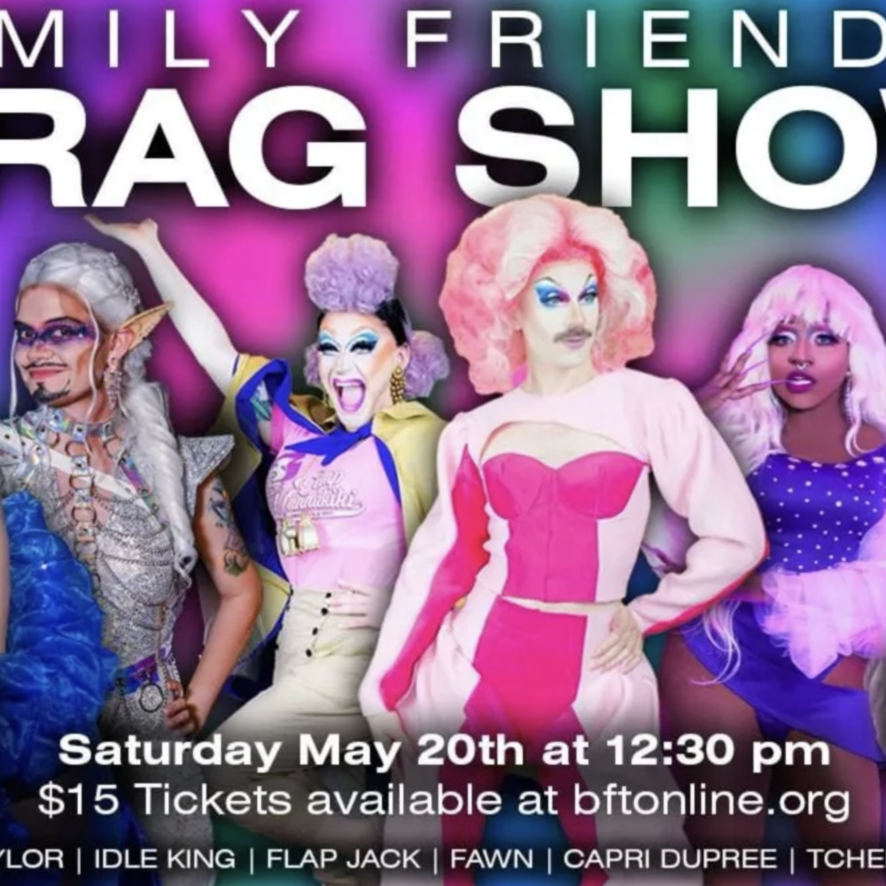 Birmingham Drag Show. Alabama News