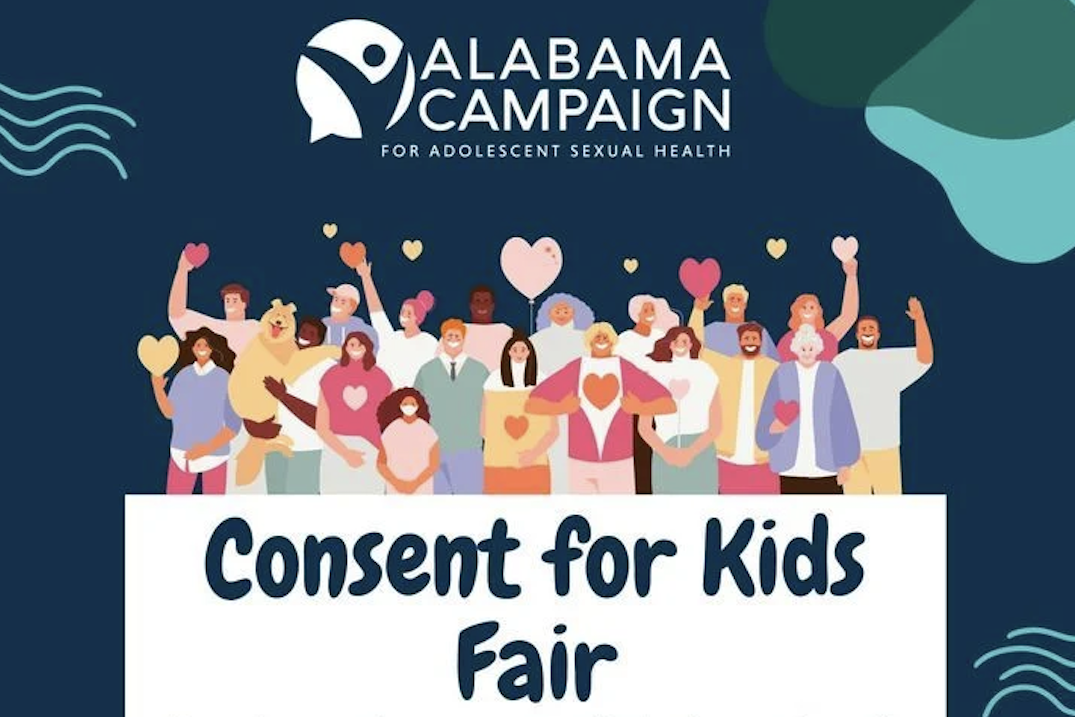 Consent for Kids Fair
