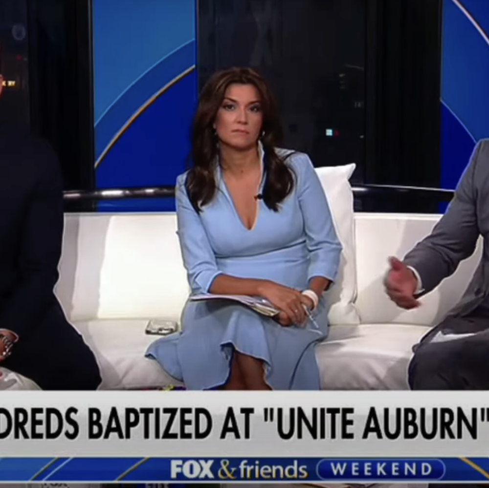 Fox & Friends Alabama News