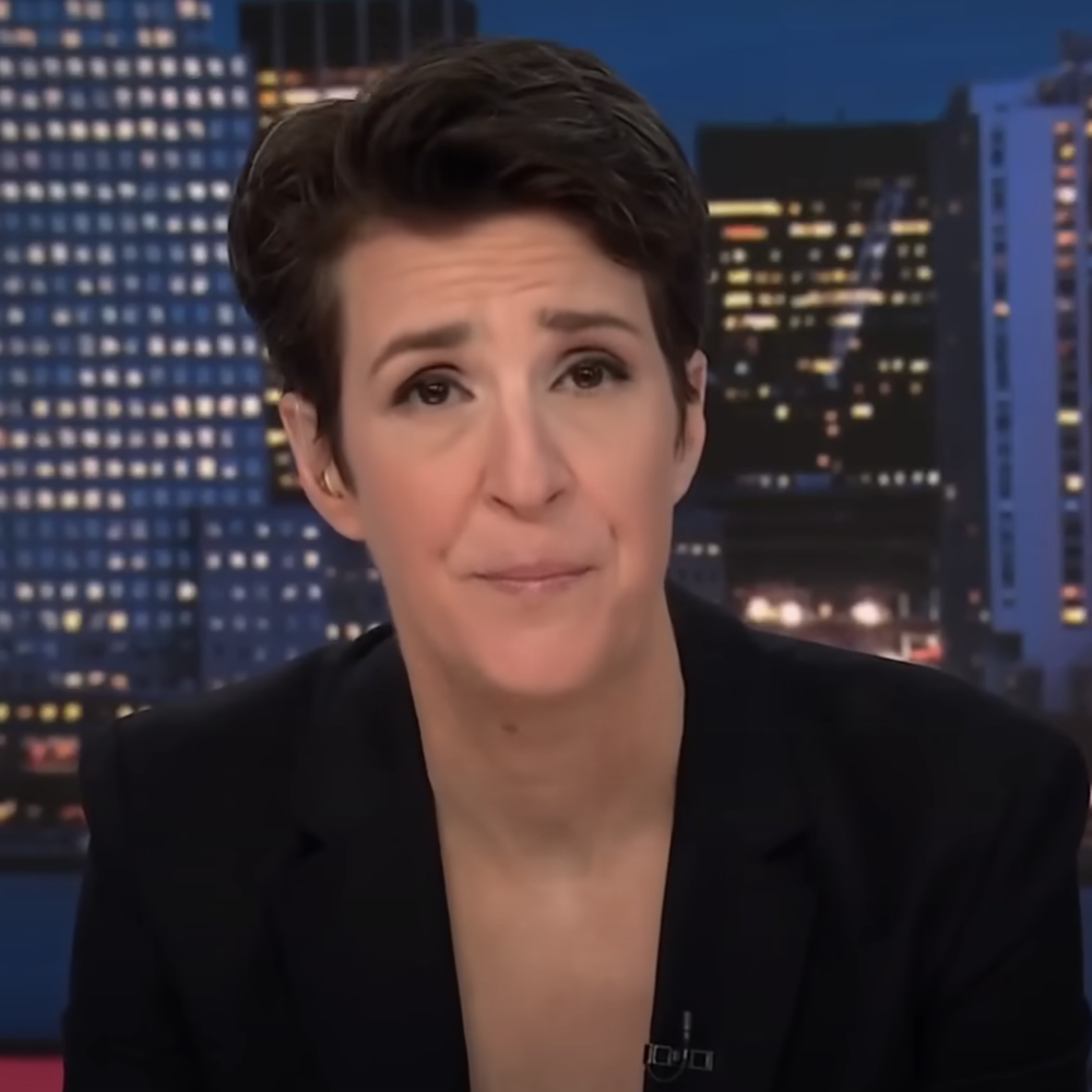 Rachel Maddow Alabama News