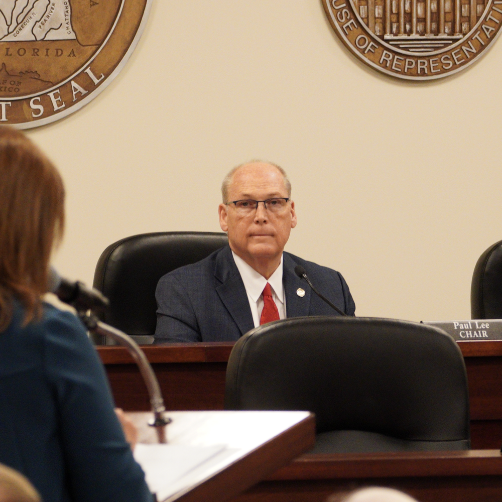 State Rep. Paul Lee. Alabama News