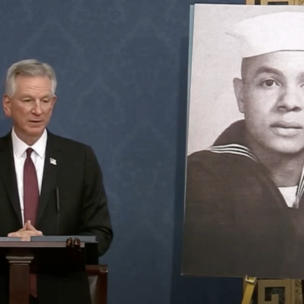 Tuberville Memorial Day. Alabama News