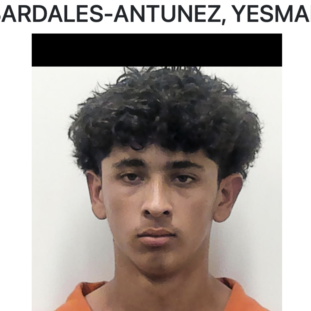 Yesman Bardales-Antunez Alabama News