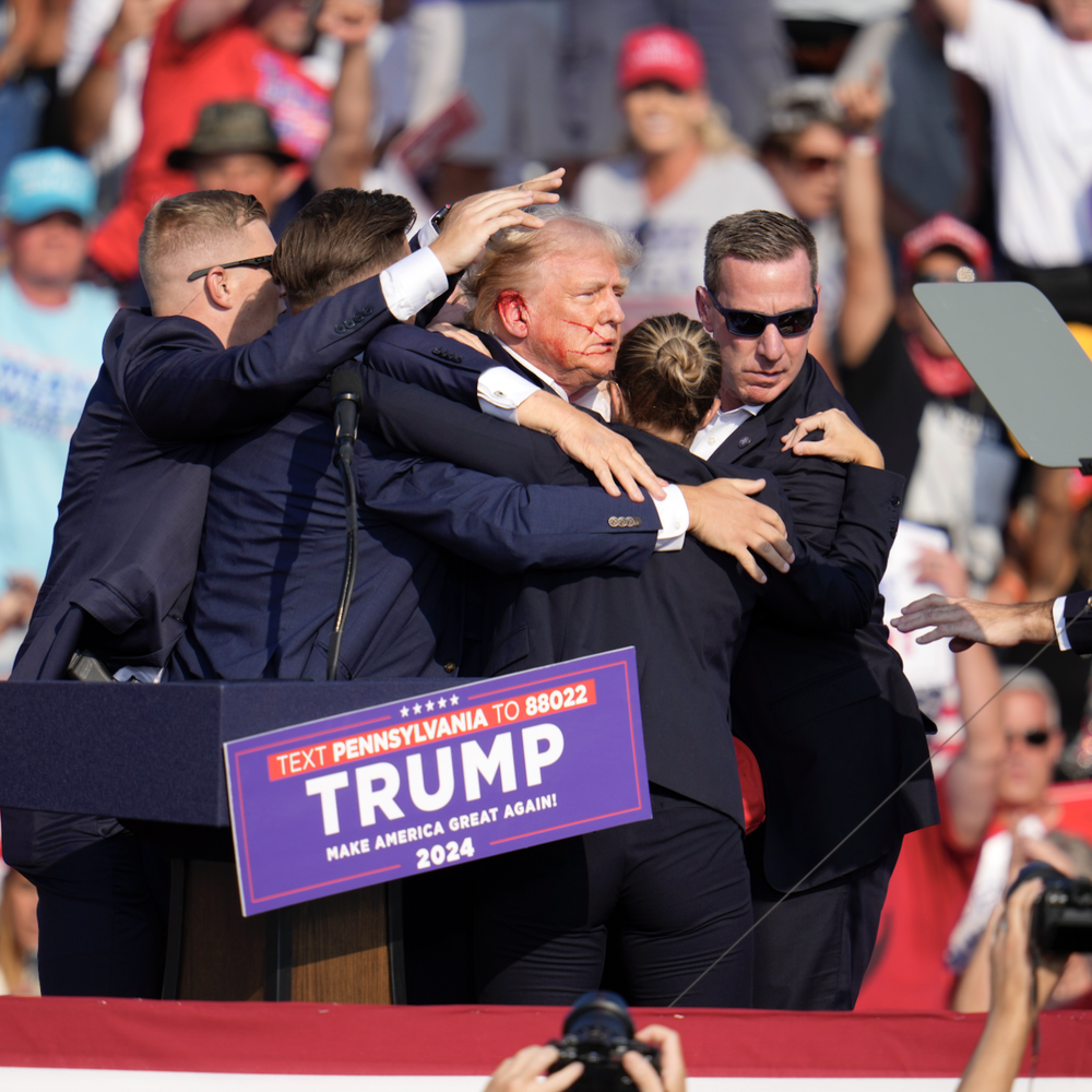 Trump Shooting. Alabama News