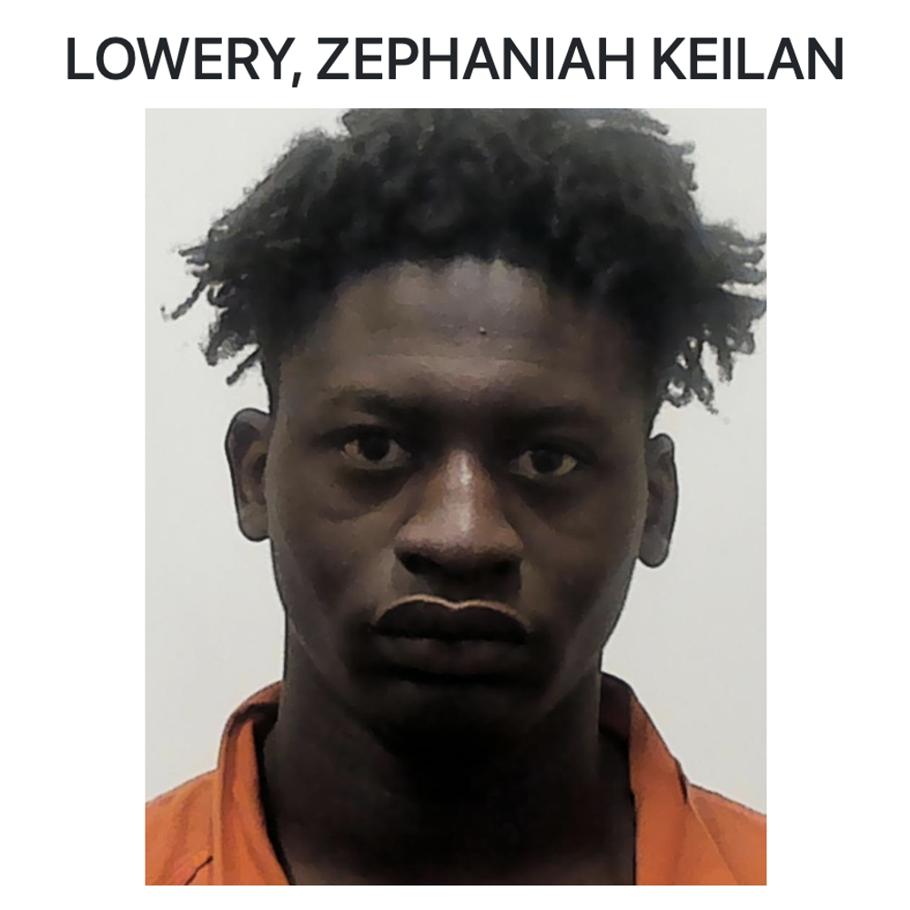Zephaniah Lowery Alabama News