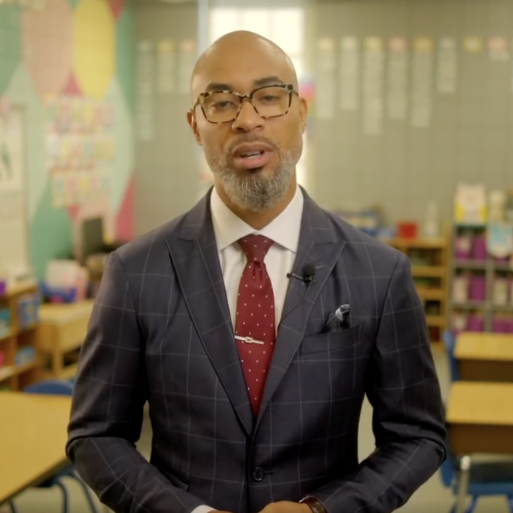 Montgomery Public Schools (MPS) Superintendent Dr. Melvin J. Brown Alabama News