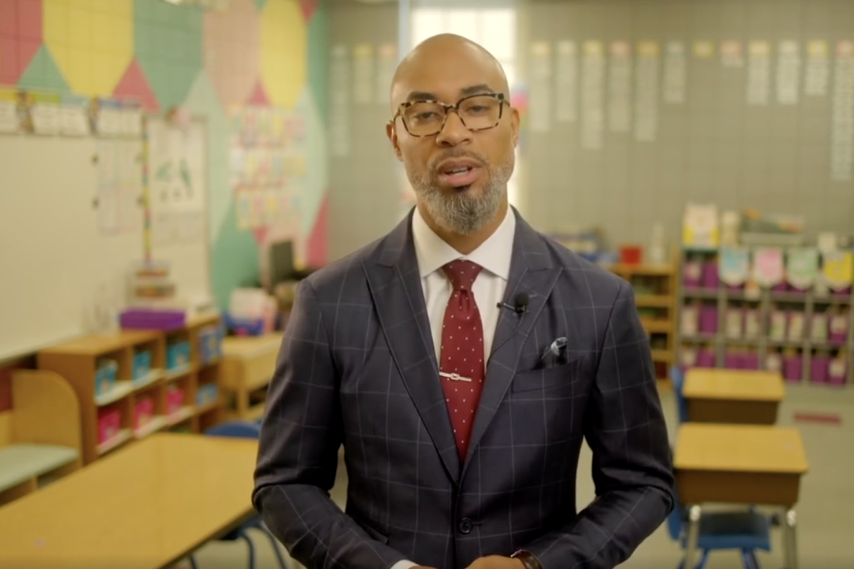 Montgomery Public Schools Superintendent Melvin Brown resigns