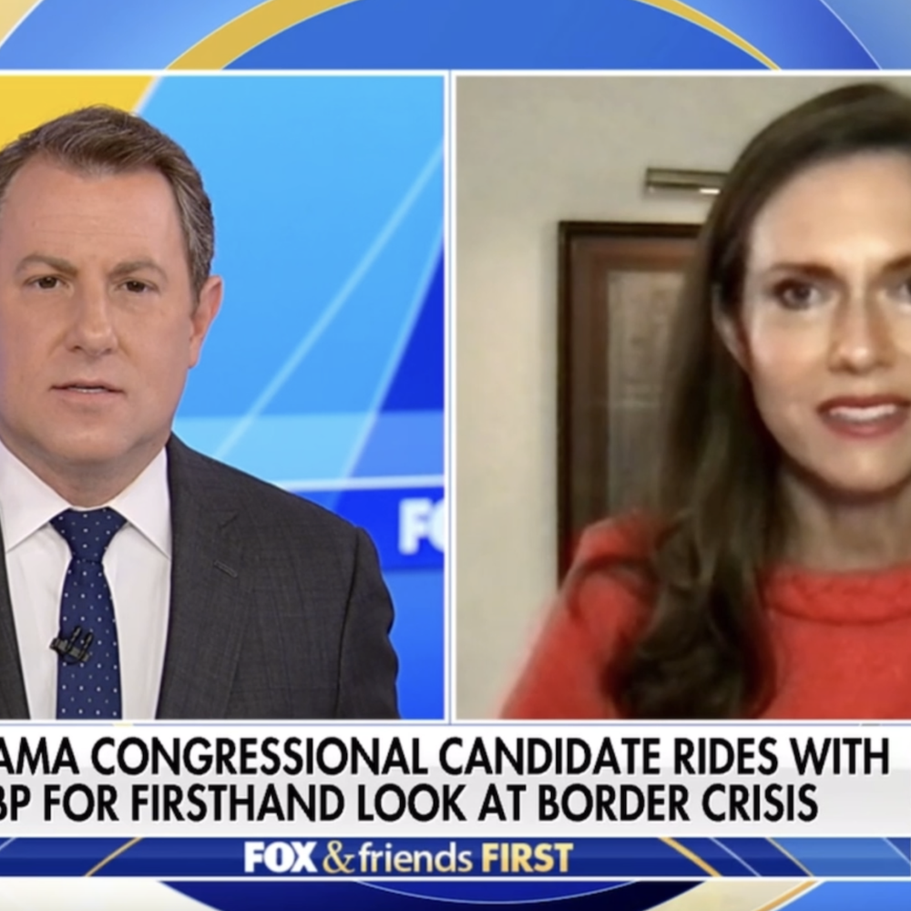 alabama-political-news-Caroleene Dobson Fox & Friends First Alabama News