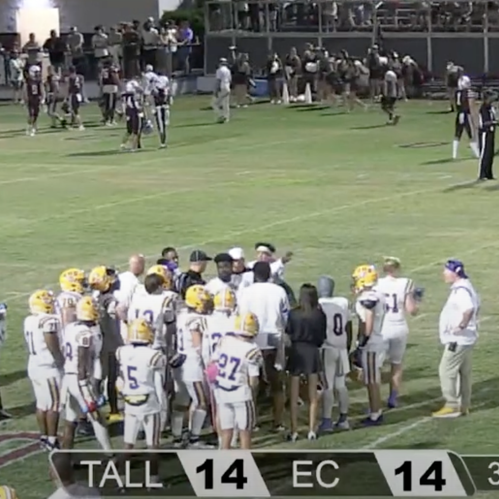 A football game between the Tallassee Varsity Boys Football team and Elmore County High School was called off after a shooting threat. Alabama News