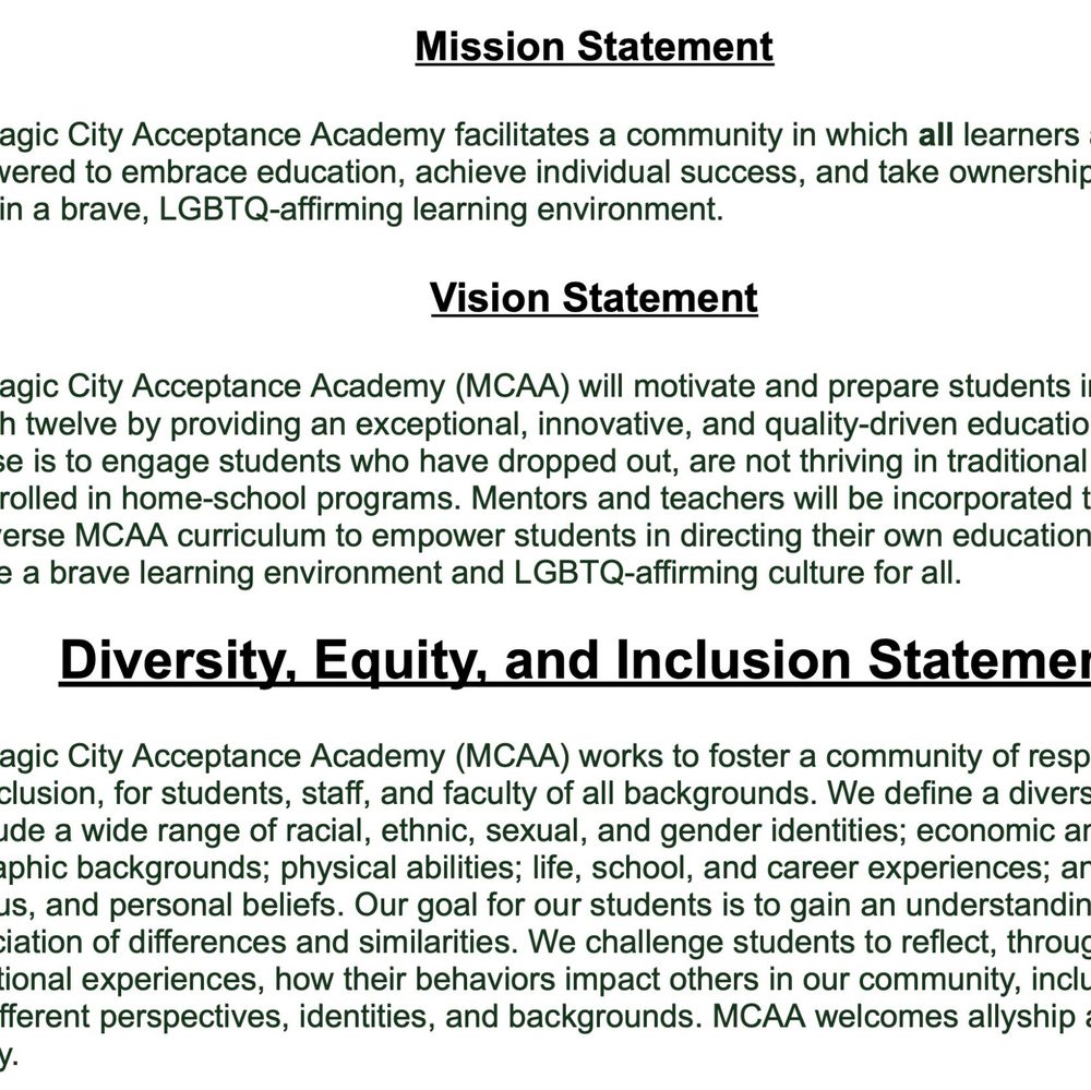 MCAA_StudentHandbook Alabama News