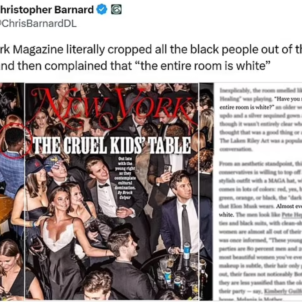 New York Magazine Photo Alabama News