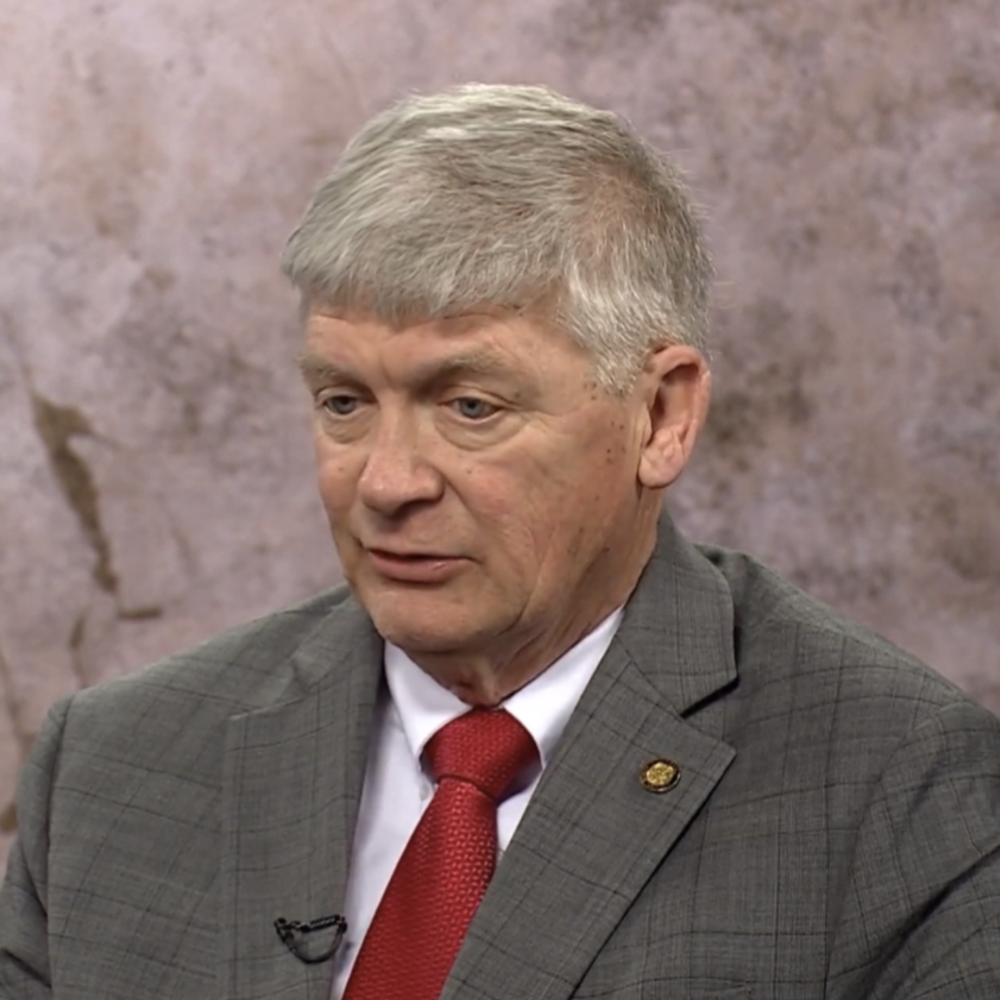 State Sen. Greg Albritton on APTV, 2/14/2025 Alabama News