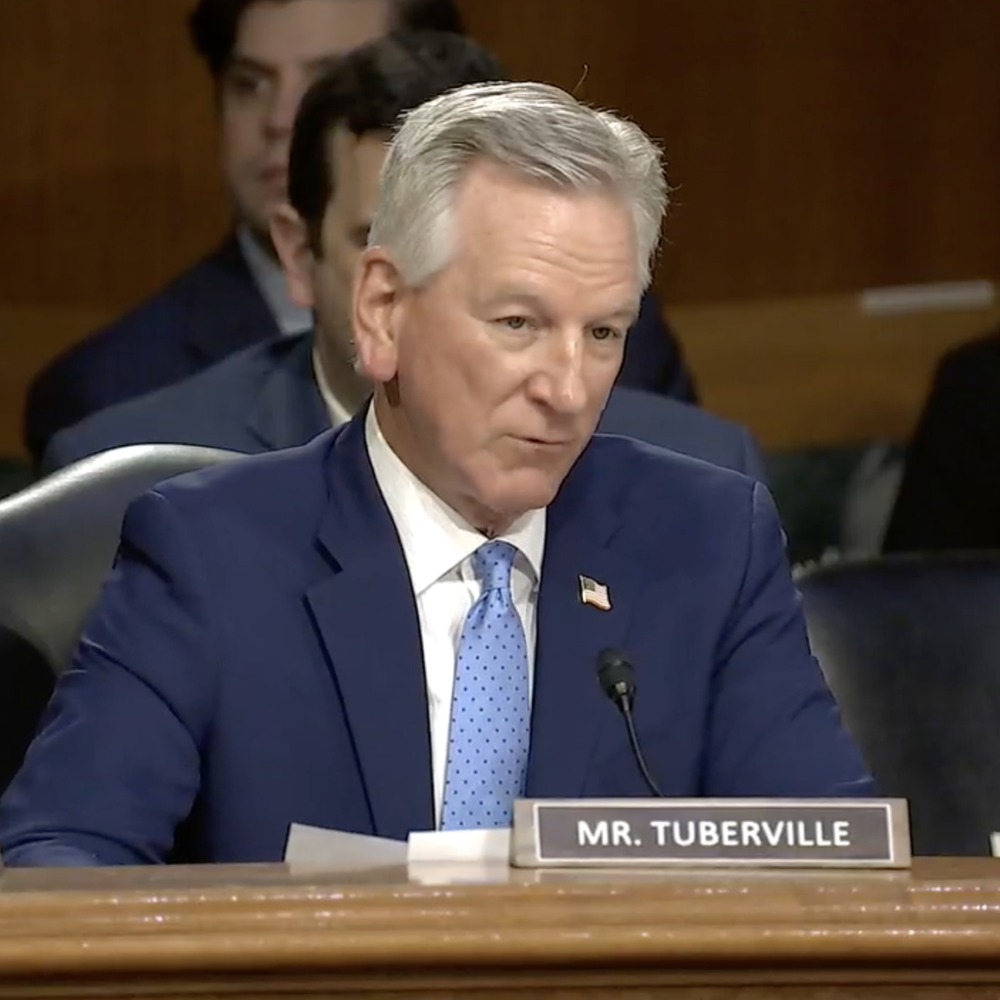 Tommy Tuberville. Alabama News