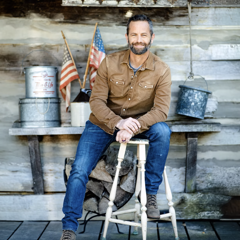 Kirk Cameron. Alabama News