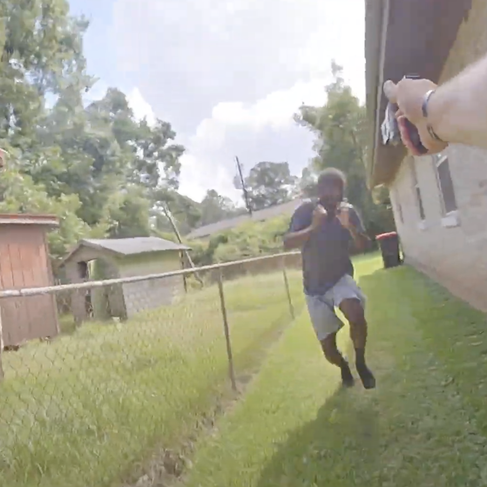 Otis French Jr. shooting Alabama News