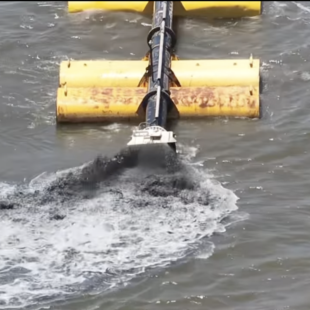 MOBILE BAY DREDGING Alabama News