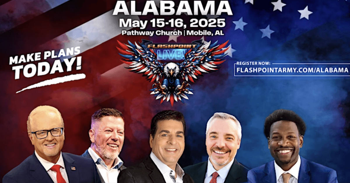 Activate to make real change: FlashPoint Live coming to Pathway Church ...