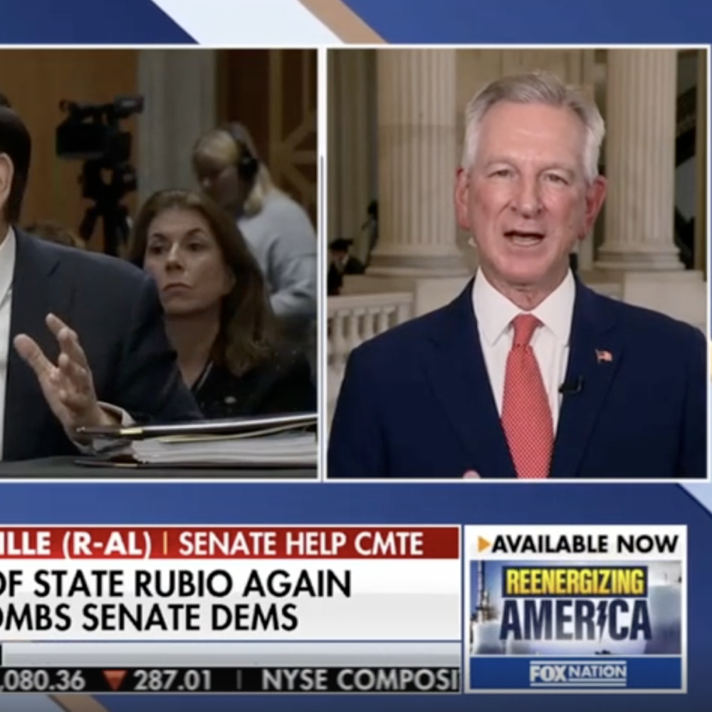 tuberville rubio Alabama News