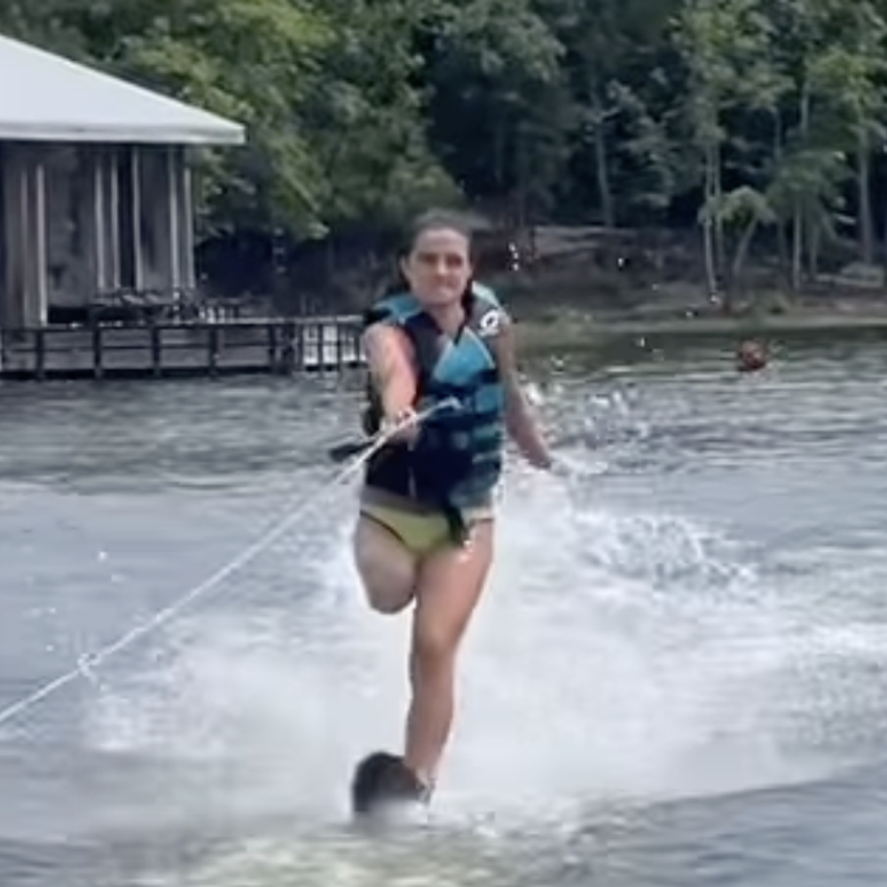 LULU Gribbin ski Alabama News