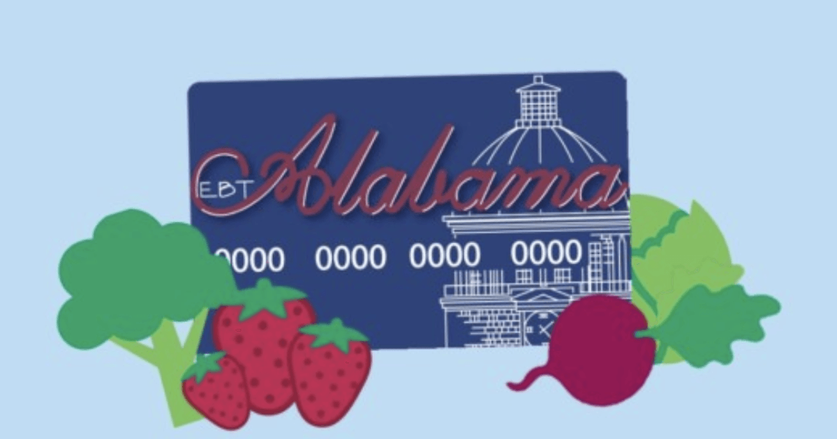 Alabama replaced $15.9 million in stolen SNAP benefits last year