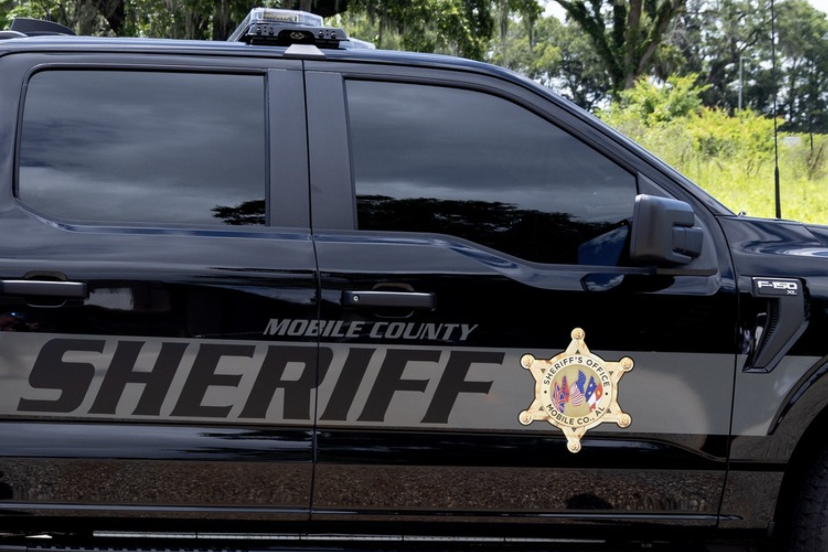 Possible gang activity led to Mobile County toddler shot in face